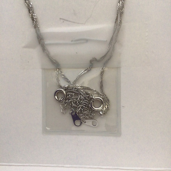 BELIEVE BY BRILLIANCE CRYSTAL HEART NECKLACE NWT - Picture 4 of 10